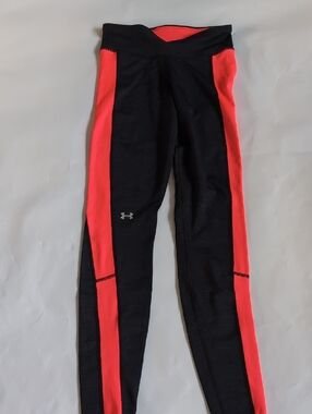 Under Armour Women's Cold Gear Athletic Leggings -S